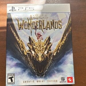 Tiny Tina’s Wonderlands (Chaotic Great Edition) PS5 Video Game